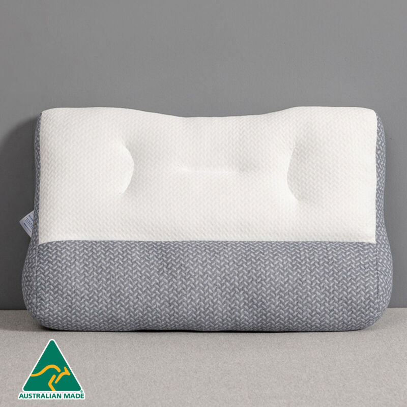 Ergonomic Pain Relief Pillow