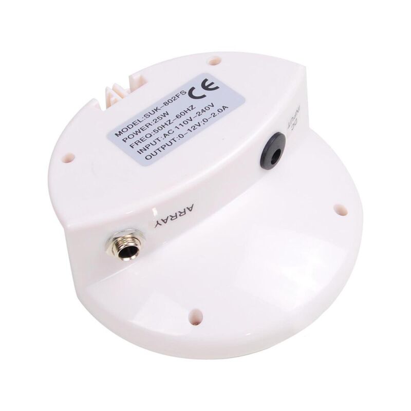Ionic Foot Bath Spa Tub