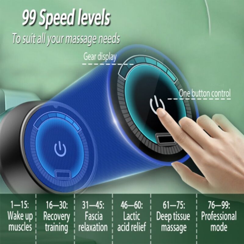 Professional Massage Gun