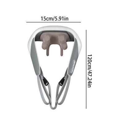 Pain Relief Neck and Shoulder Heat Massager