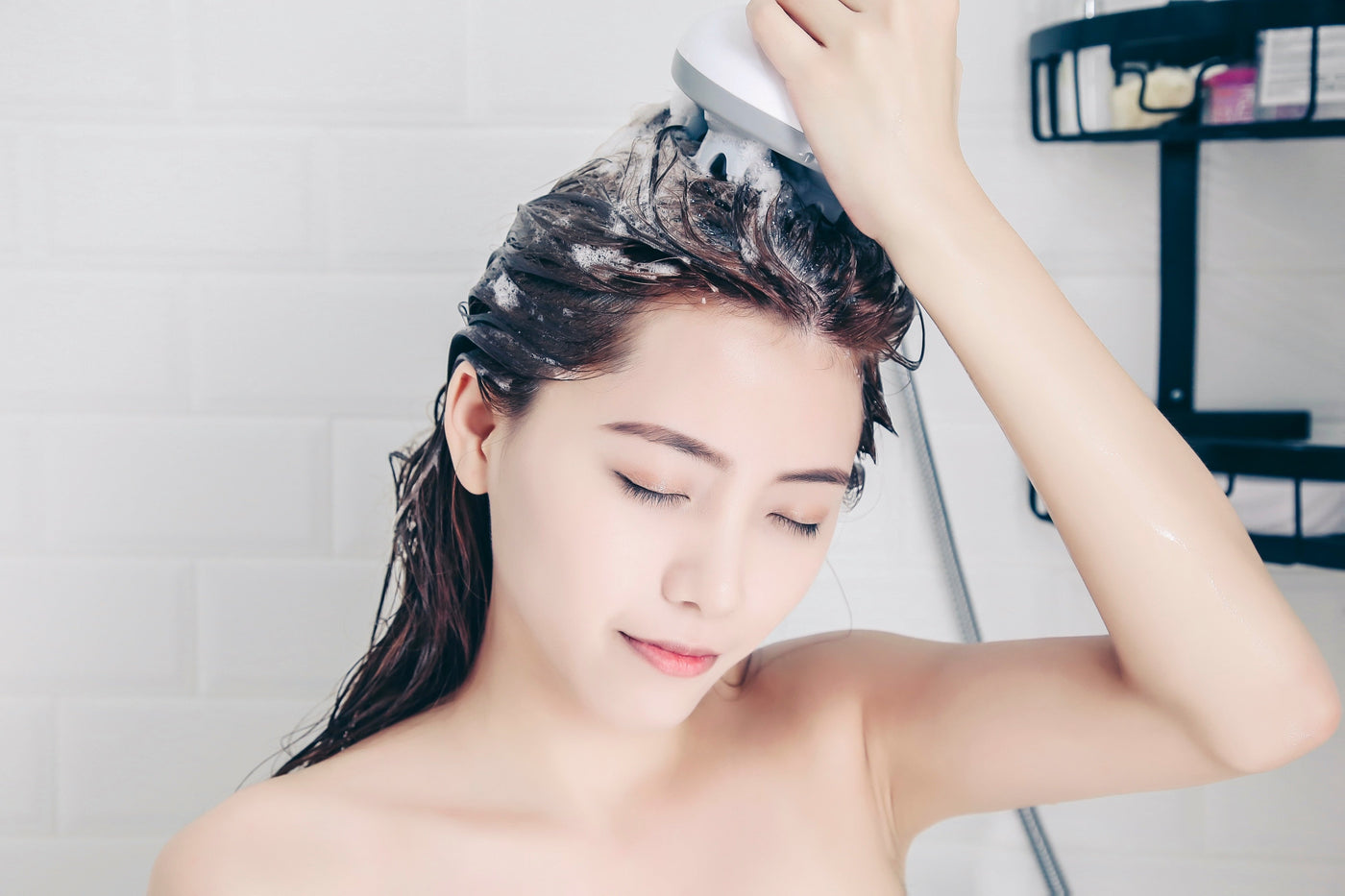 Rechargeable Scalp Massager