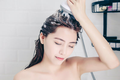 Rechargeable Scalp Massager