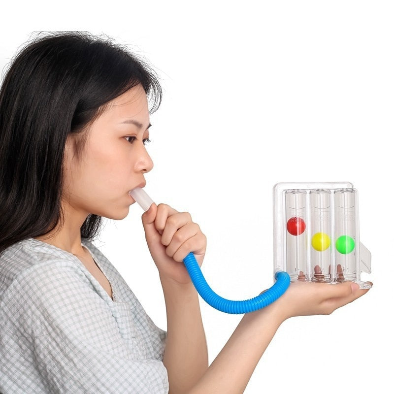 TriFlo Inspiratory Exerciser