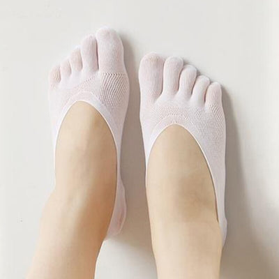 FootEase Toe Socks