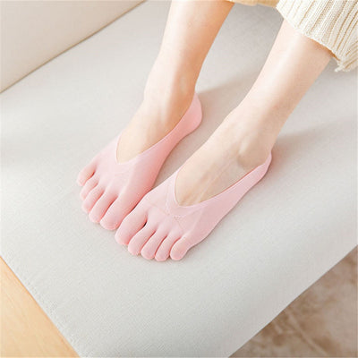 FootEase Toe Socks
